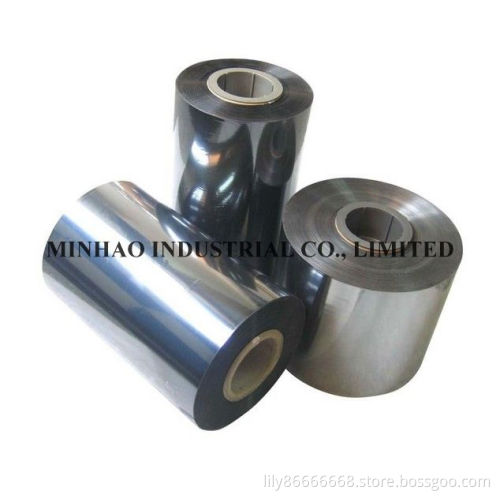 Metallization base film